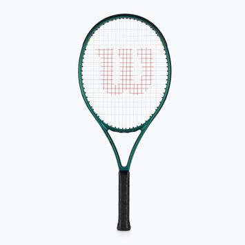 Детска тенис ракета Wilson Blade 25 V9 зелена