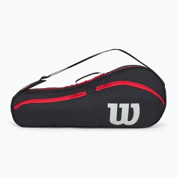 Wilson Advantage тенис чанта 3PK черна