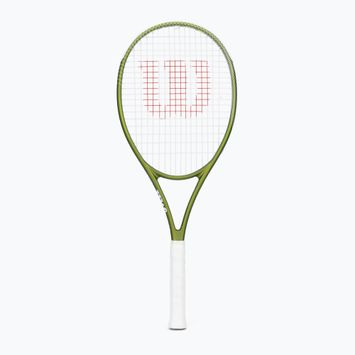Тенис ракета Wilson Blade Feel 103 Team green