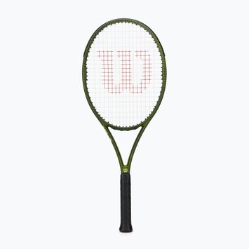 Тенис ракета Wilson Blade Feel 103 green