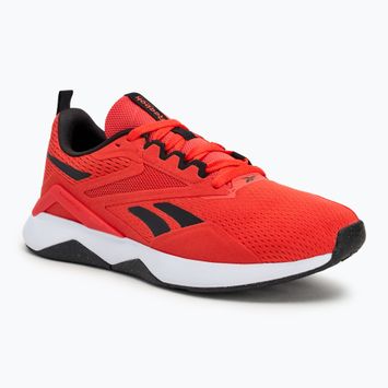 Мъжки обувки за тренировка Reebok Nanoflex TR 2 dynamic red/core black/cloud white