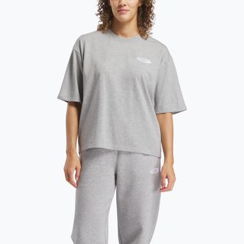 Дамска тренировъчна тениска Reebok Ide Brand Proud Tee mgreyh