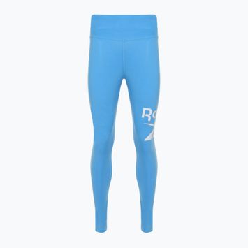 Дамски клинове Reebok Identity Big Logo Cotton recovery blue
