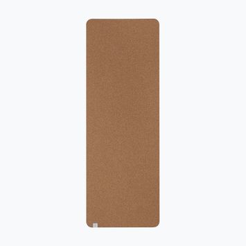Килимче за йога Gaiam Cork 5 mm