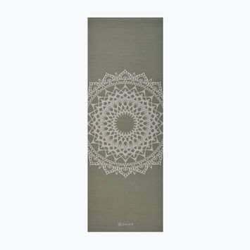 Gaiam Olive Marrakesh 5 mm маслина Marrakesh йога мат