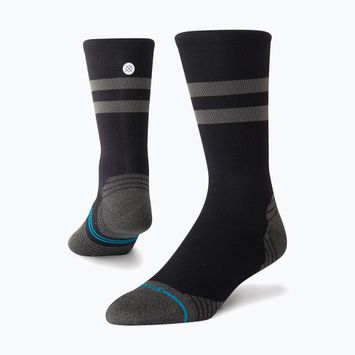 Чорапи за бягане Stance Franchise Ul Crew black