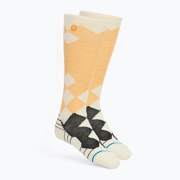Stance Dymound Ultralight Wool Snow cream ски чорапи