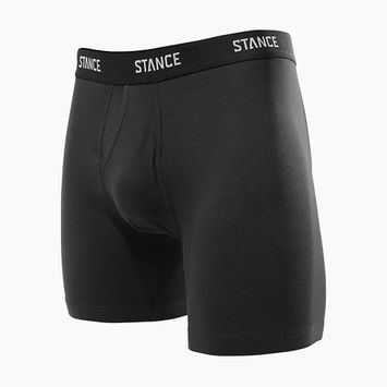 Мъжки боксерки Stance Solid Brief Black