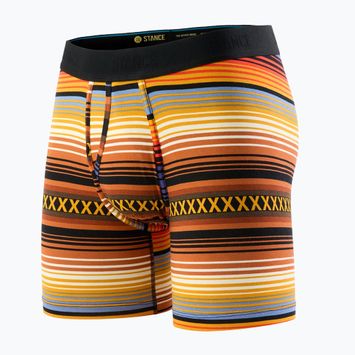 Мъжки боксерки Stance Curren Boxer Brief brown