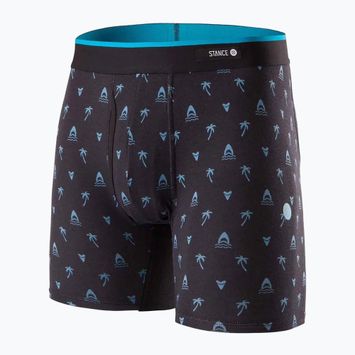 Мъжки боксерки Stance Diver Brief Navy