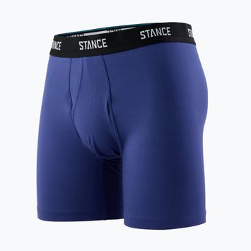 Мъжки боксерки Stance Indigo Brief indigo