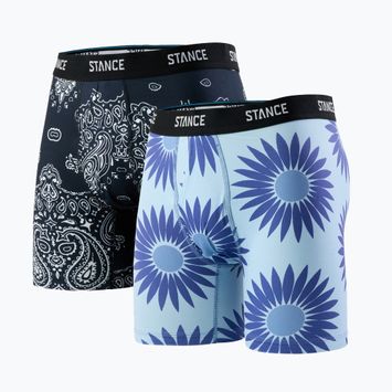 Мъжки боксерки Stance Wild Ones Brief 2 чифта многоцветни