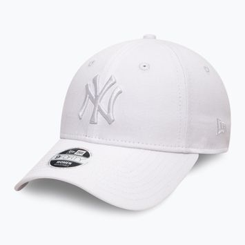 New Era Female League Essential 9Forty New York Yankees шапка бяла