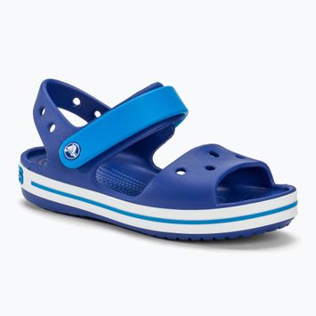 Детски сандали Crocs Crockband Kids Sandal cerulean blue/ocean