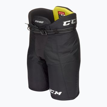 Детски панталон за хокей CCM Tacks 9550 YTH black