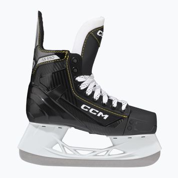 Детски кънки за хокей CCM Tacks AS-550 JR черни