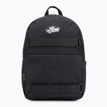 Градска детска раница Vans Urban Backpack Original Skatepack blacktepack 18 l black