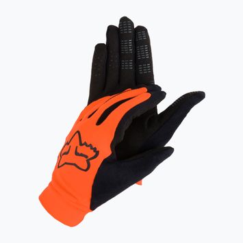 Fox Racing Flexair ръкавици оранжеви 27180_824