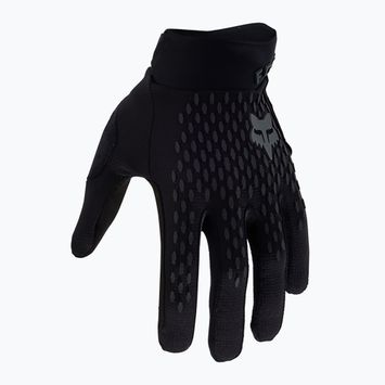 Мъжки ръкавици за колоездене Fox Racing Defend black 31008