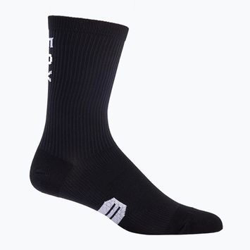 Fox Racing 8 Ranger чорапи за колоездене черни 31530