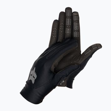 Fox Racing Flexair черни ръкавици за колоездене