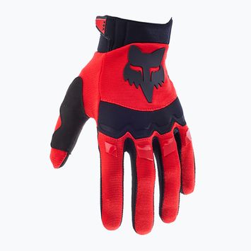 Мъжки ръкавици за колоездене Fox Racing Dirtpaw fluorescent
