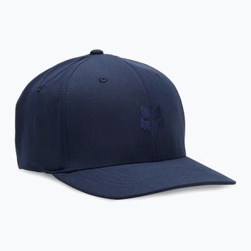 Fox Racing Fox Head Flexfit бейзболна шапка midnight
