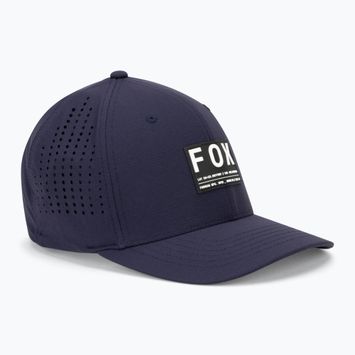 Мъжка бейзболна шапка Fox Racing Non Stop Tech Flexfit midnight