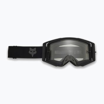 Предпазни очила за колоездене Fox Racing Airspace Enduro black/grey