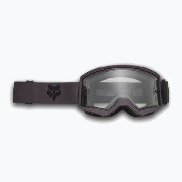 Очила за колоездене Fox Racing Main Enduro dark shadow/clear