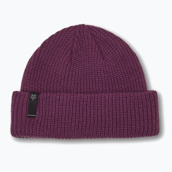 Мъжка зимна шапка Fox Racing Machinist Beanie sangria