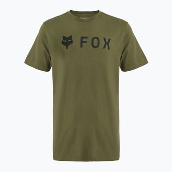 Fox Racing Absolute мъжка тениска маслиненозелена