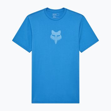 Мъжка тениска Fox Racing Fox Head true blue