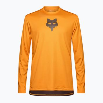 Мъжки колоездачен анцуг с дълъг ръкав Fox Racing Ranger Fox Head carmel