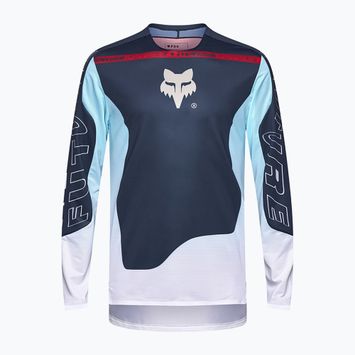 Мъжки колоездачен анцуг с дълъг ръкав Fox Racing Flexair Elevated midnight