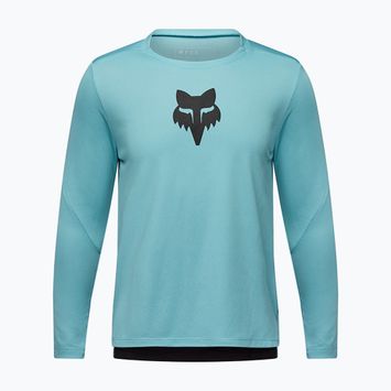 Детски колоездачен суитшърт Fox Racing Ranger Fox Head Jr vintage wash blue