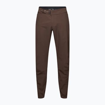 Мъжки панталони за колоездене Fox Racing Ranger cocoa
