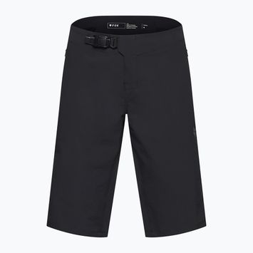Дамски къси панталони за колоездене Fox Racing Ranger W black