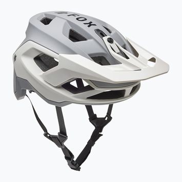 Fox Racing Speedframe 5050 светлосива велосипедна каска