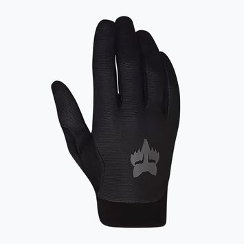 Мъжки ръкавици за колоездене Fox Racing Ranger black