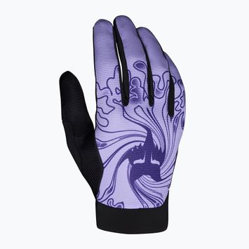 Мъжки ръкавици за колоездене Fox Racing Ranger Frequency lilac