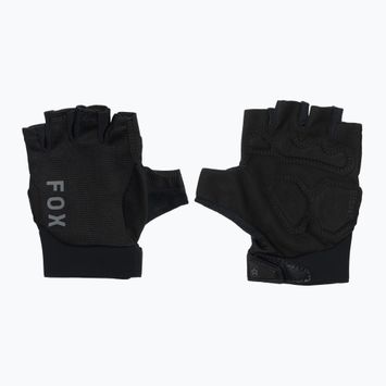 Мъжки ръкавици за колоездене Fox Racing Ranger Gel Short black