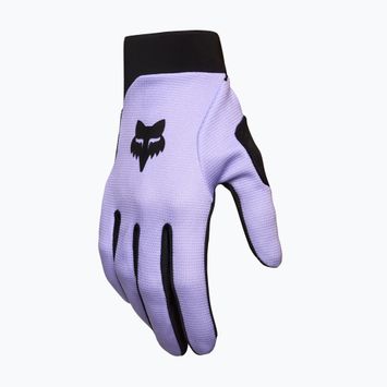 Дамски ръкавици за колоездене Fox Racing Ranger W lilac