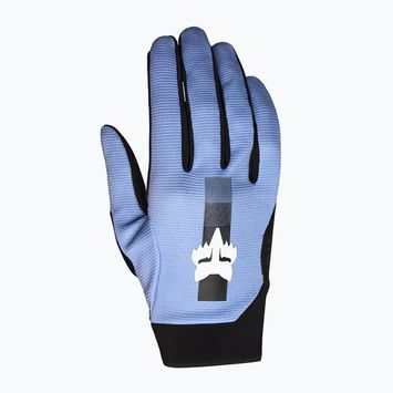 Дамски ръкавици за колоездене Fox Racing Ranger Grid W light slate blue