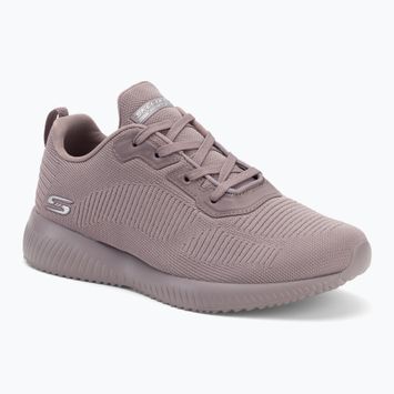 Дамски обувки SKECHERS Bobs Sport Squad Tough Talk mauve