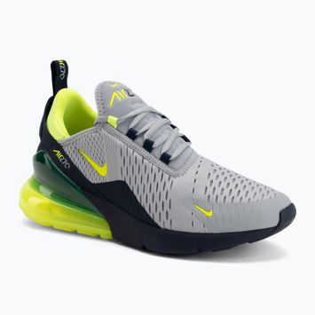 Мъжки обувки Nike Air Max 270 wolf grey/obsidian/volt