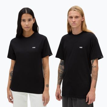 Мъжки потник Vans Mn с лого на лявата гърда black/white