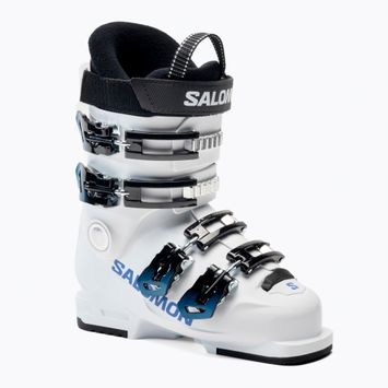 Детски ски обувки Salomon S Max 60T L white L47051600