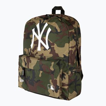 New Era Stadium New York Yankees 19 l green med city backpack
