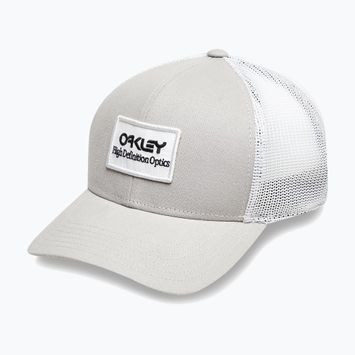 Мъжки Oakley Oakley B1B Hdo Patch Trucker каменна сива бейзболна шапка
